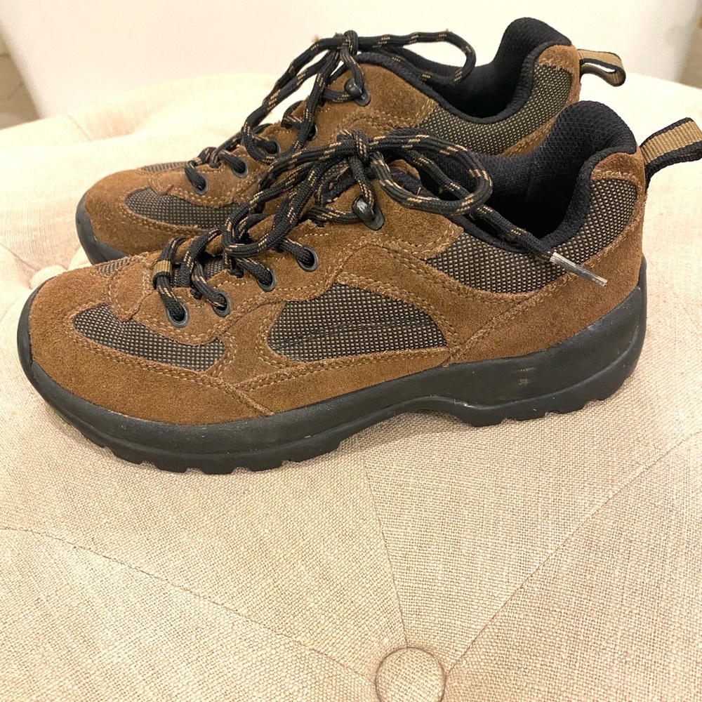 Lands' End Brown Women's Shoes